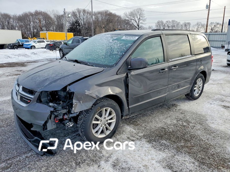 Dodge Caravan 2016 - Image 1 of 14