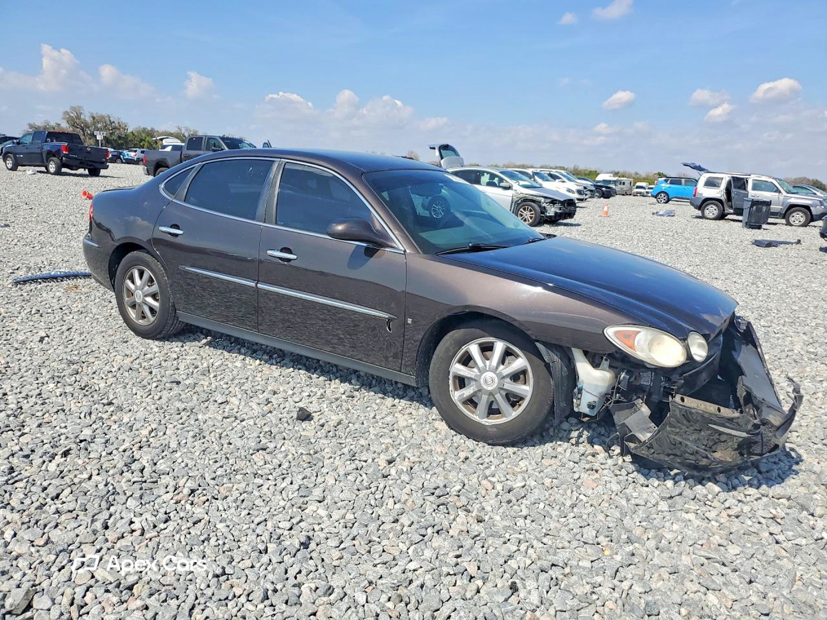 Buick Allure 2009