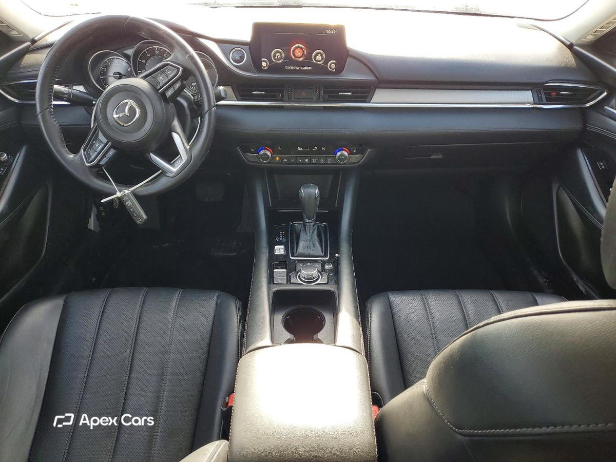 Mazda 6 2019