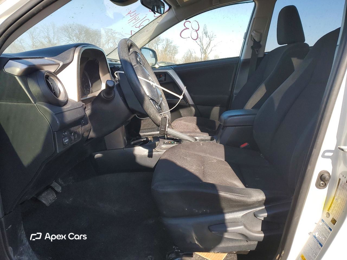 Toyota RAV 4 2017