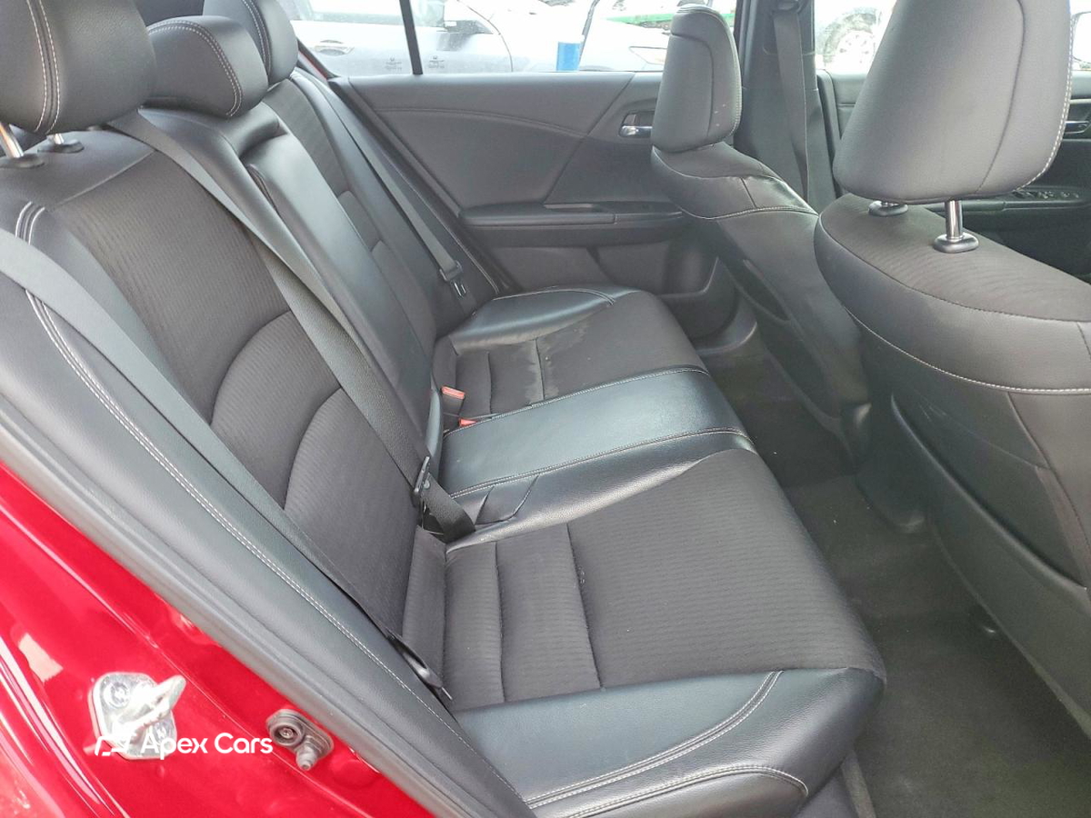 Honda Accord 2016