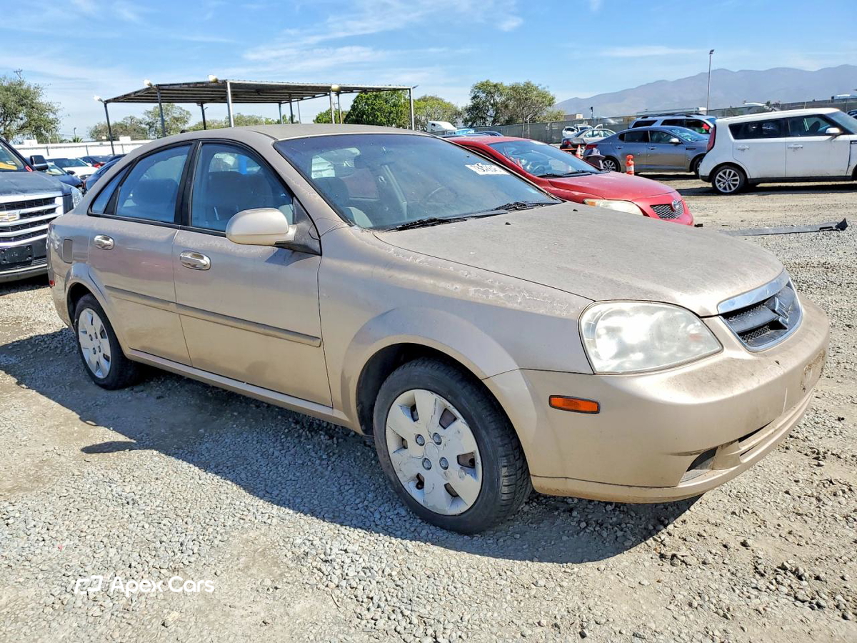 Suzuki Forenza 2007
