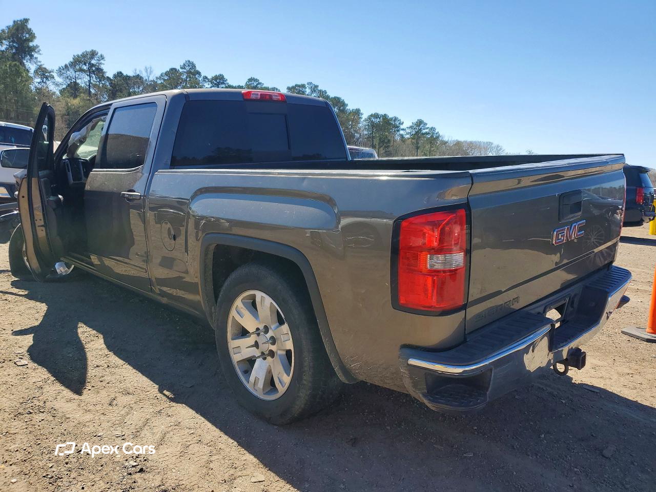 GMC Sierra 2015