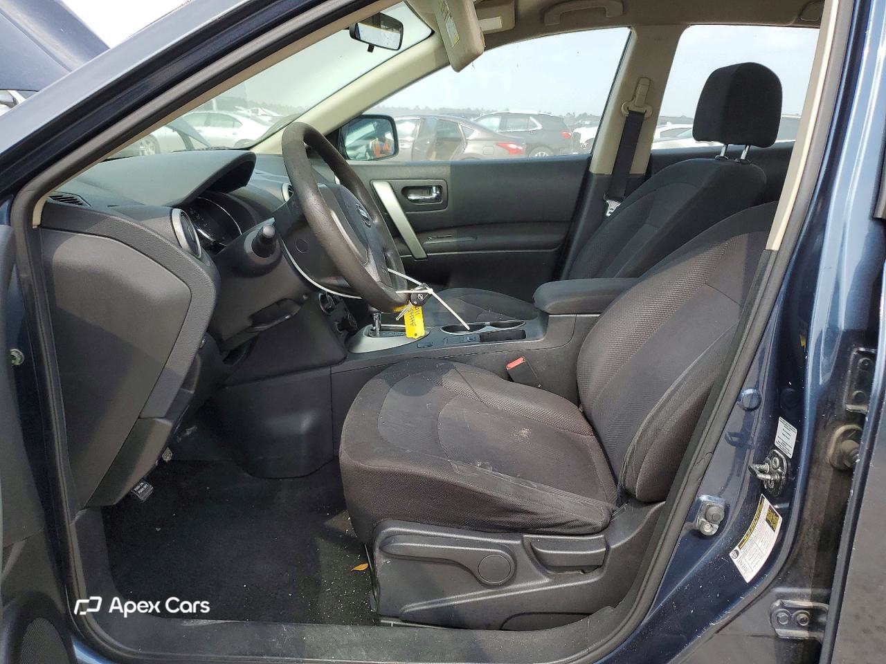 Nissan Rogue 2014