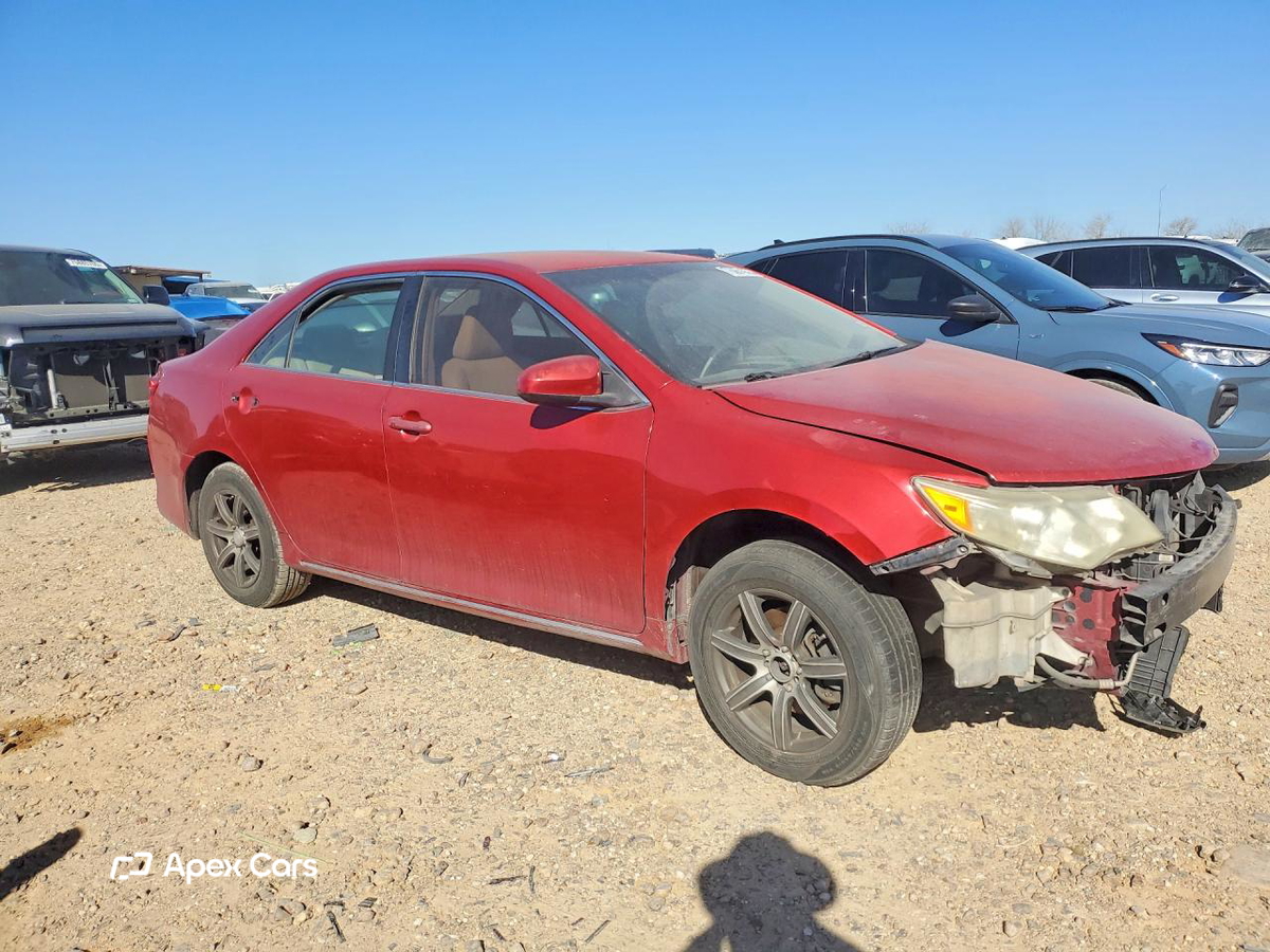 Toyota Camry 2012