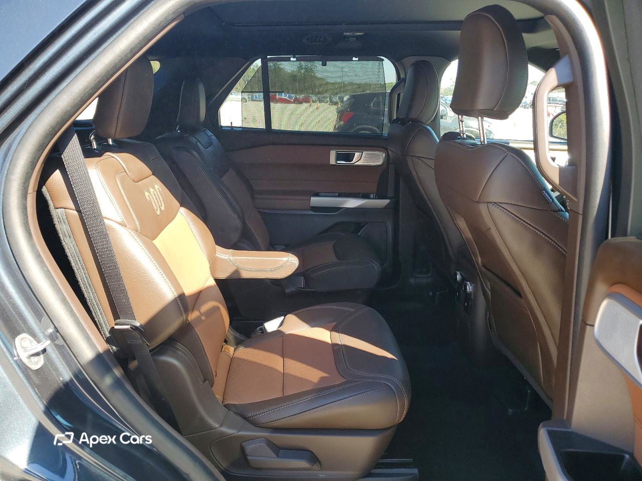 Ford Explorer 2024