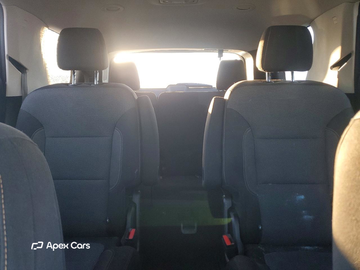 Chevrolet Traverse 2020
