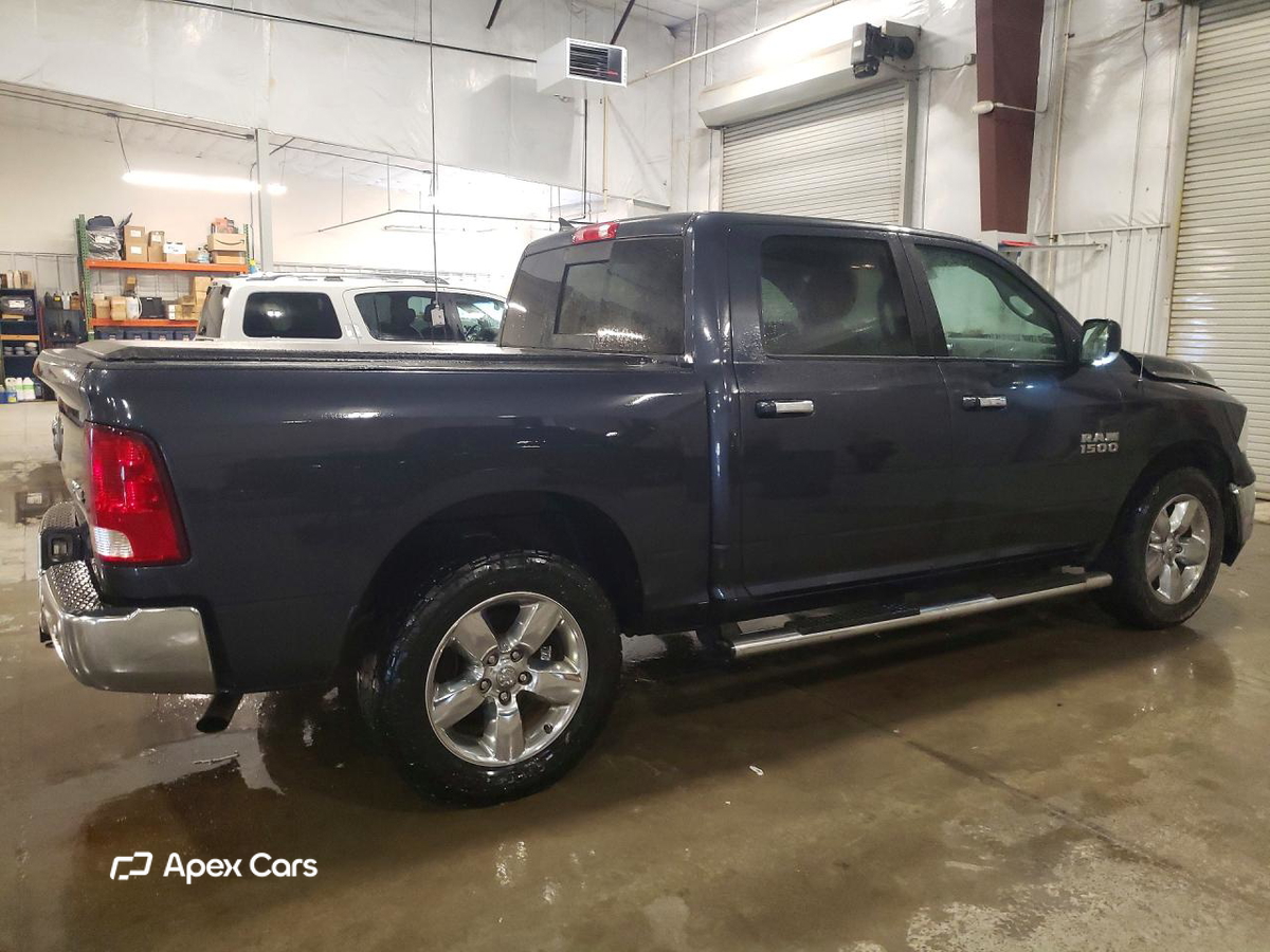 RAM 1500 2017