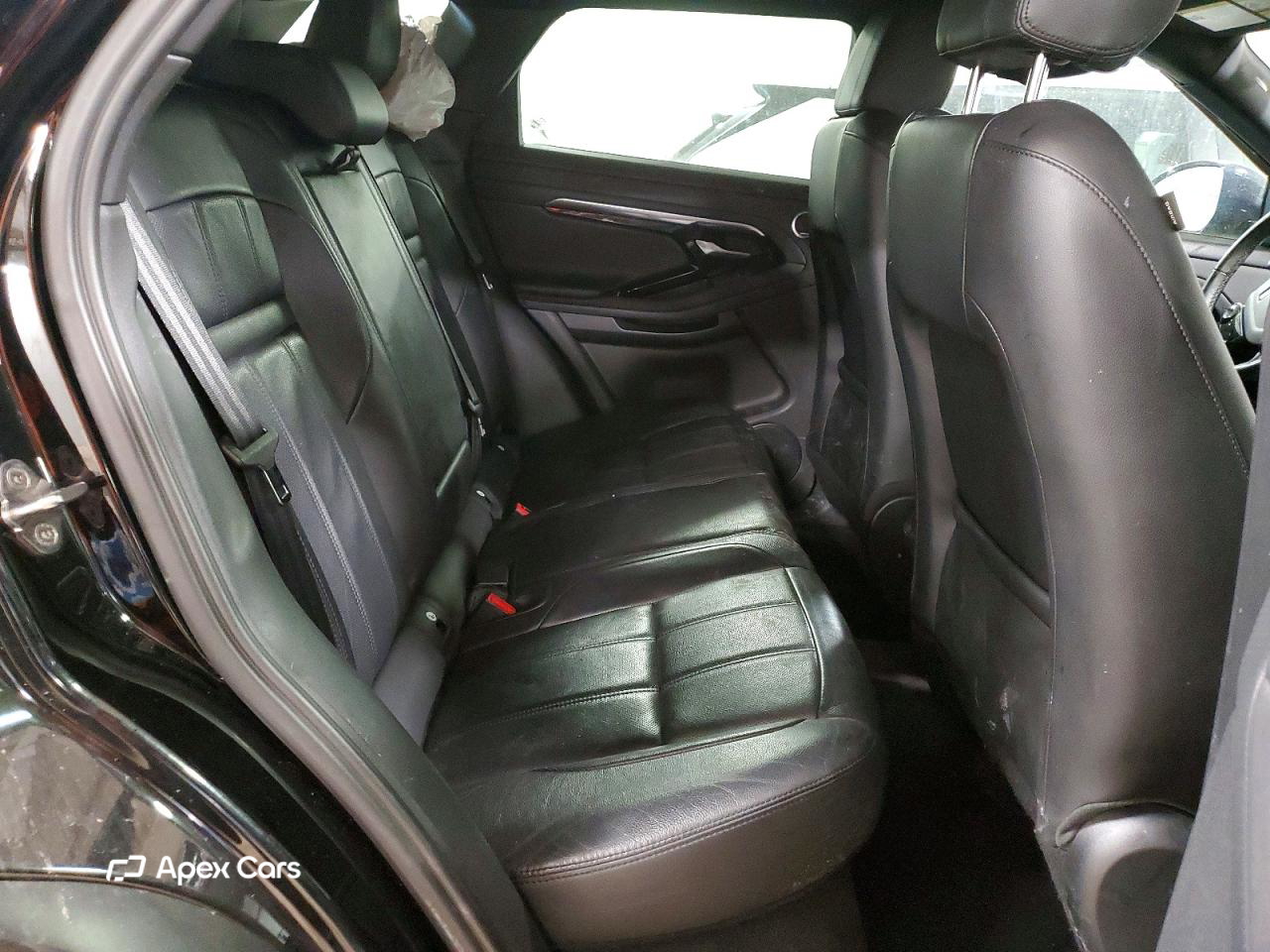 Land Rover Range Rover Evoque 2020