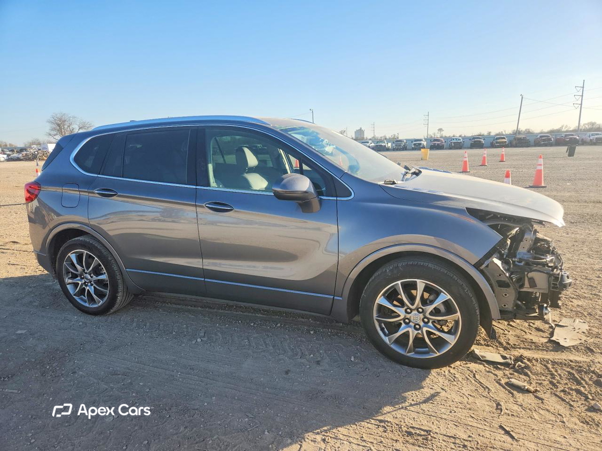 Buick Envision 2020