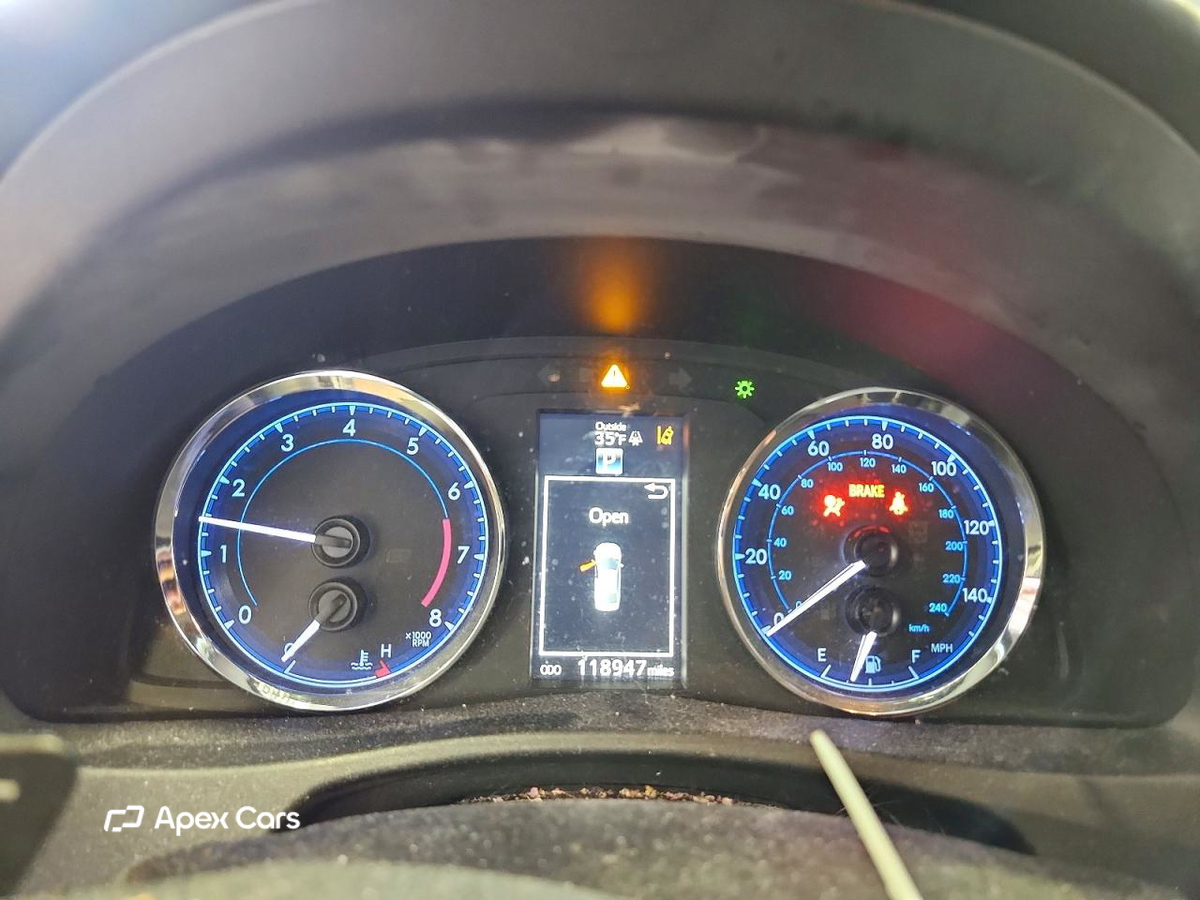 Toyota Corolla 2019