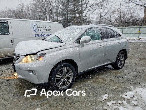 Lexus RX 2015 - Image 1 of 13
