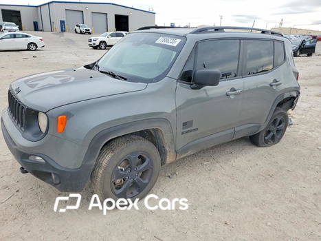 Jeep Renegade 2021 - Image 1 of 12