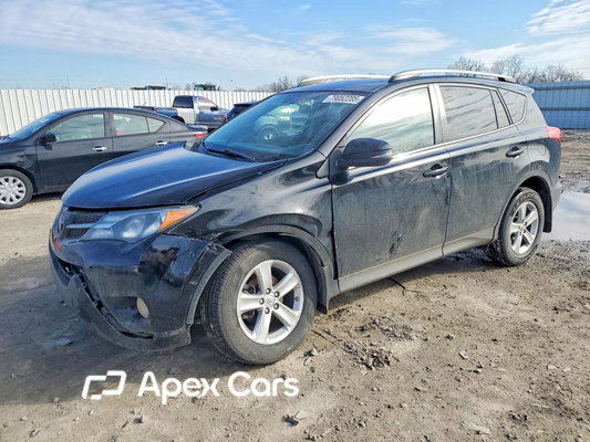 Toyota RAV 4 2014 - Image 1 of 14