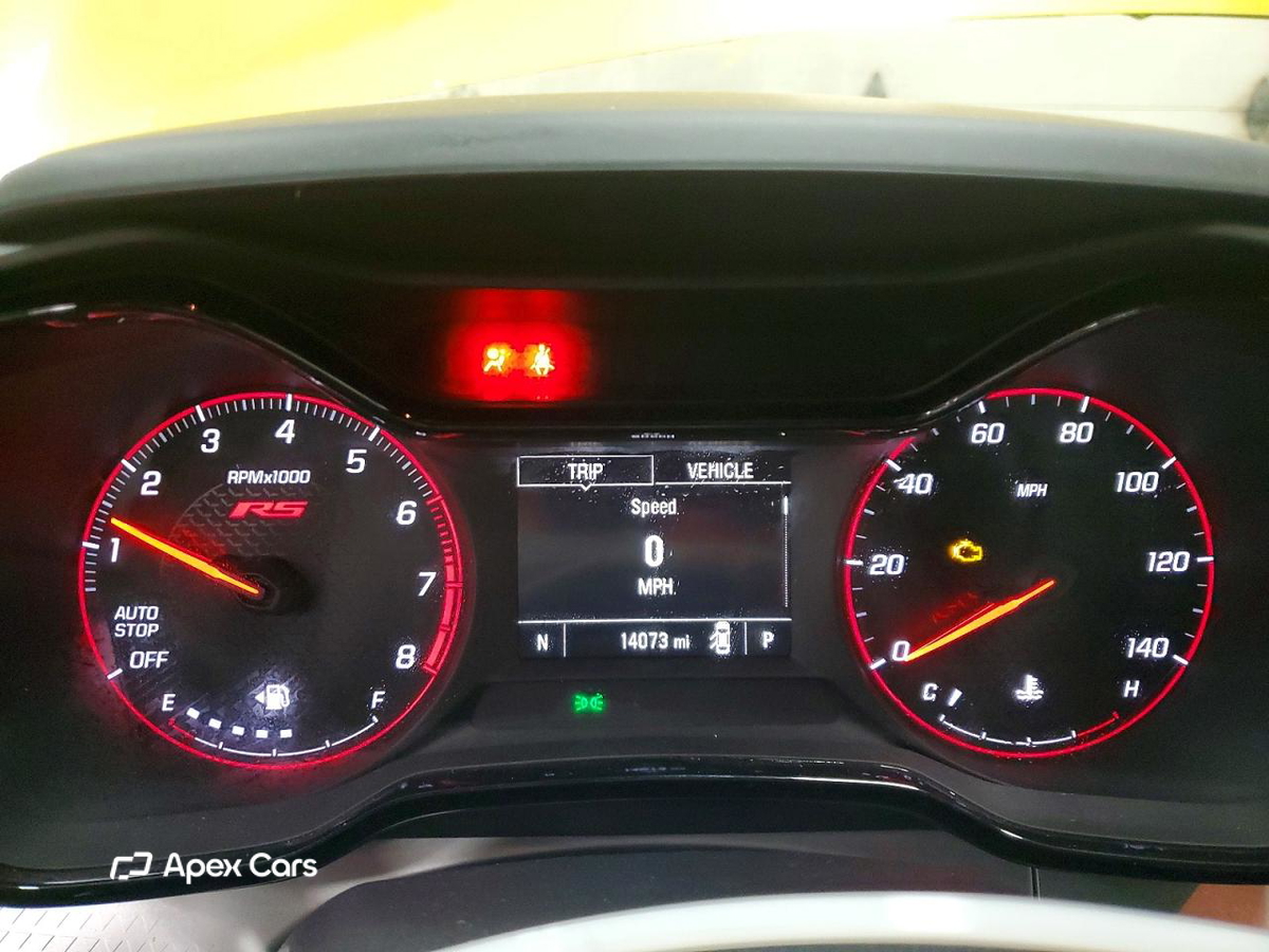 Chevrolet Trax 2025