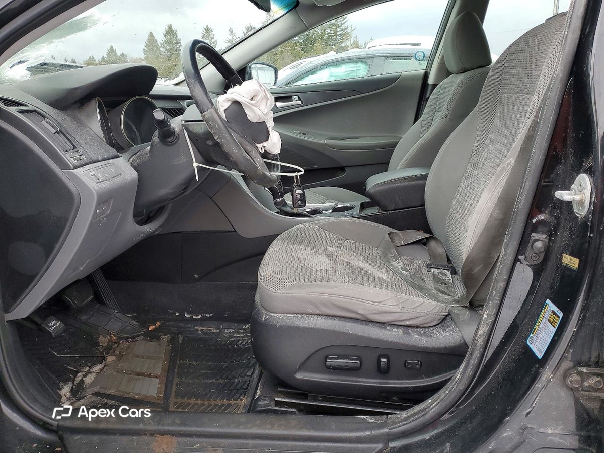 Hyundai Sonata 2013