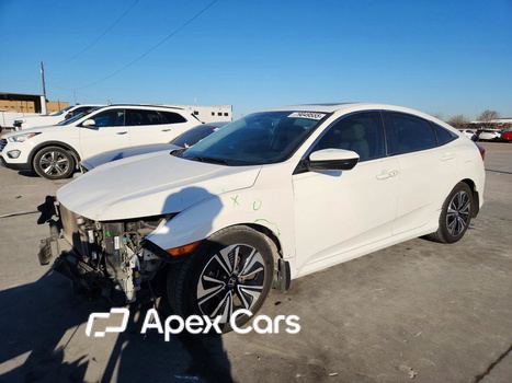 Honda Civic 2017 - Image 1 of 13