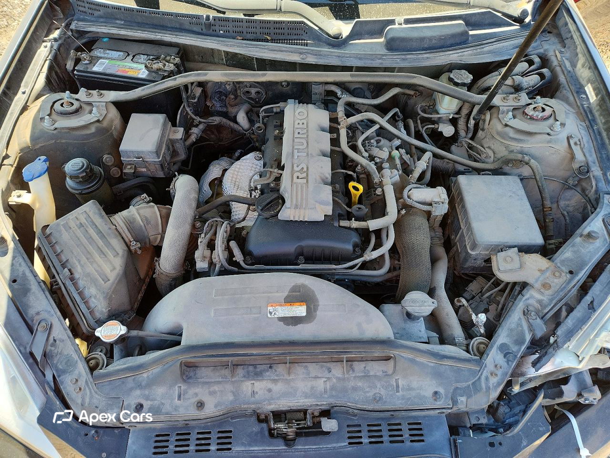 Hyundai Genesis 2011