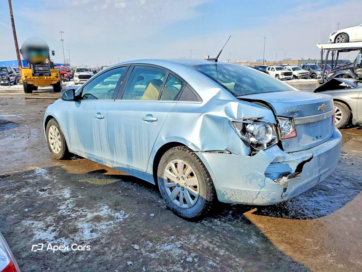 Chevrolet Cruze 2011