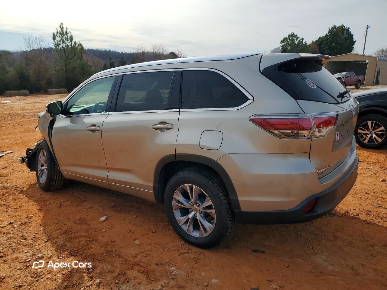Toyota Highlander 2015
