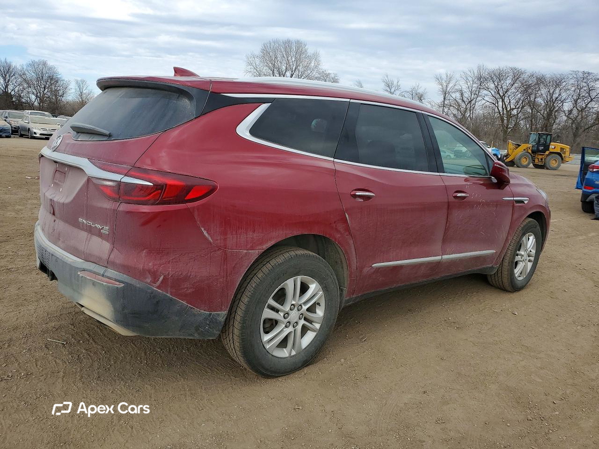 Buick Enclave 2018