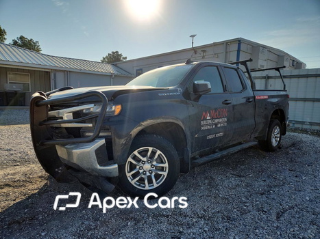 Chevrolet Silverado 2020 - Image 1 of 12