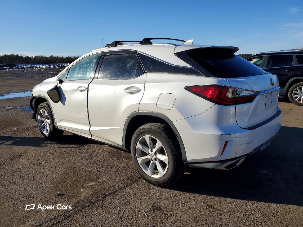 Lexus RX 2017