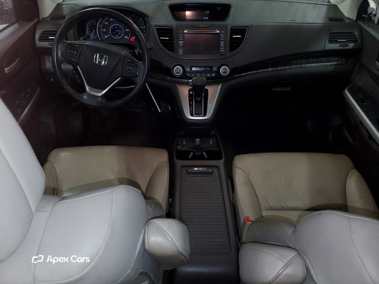 Honda CR-V 2012