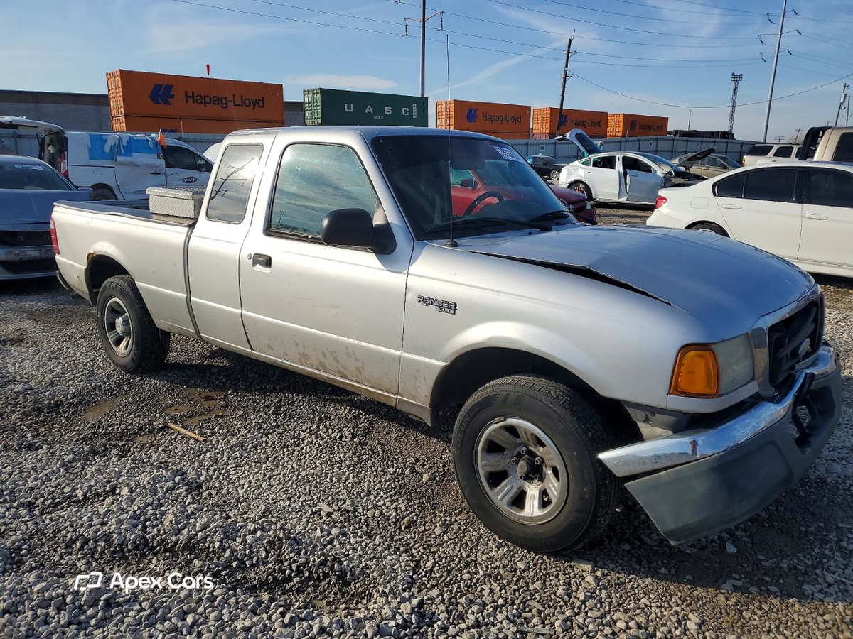 Ford Ranger 2005