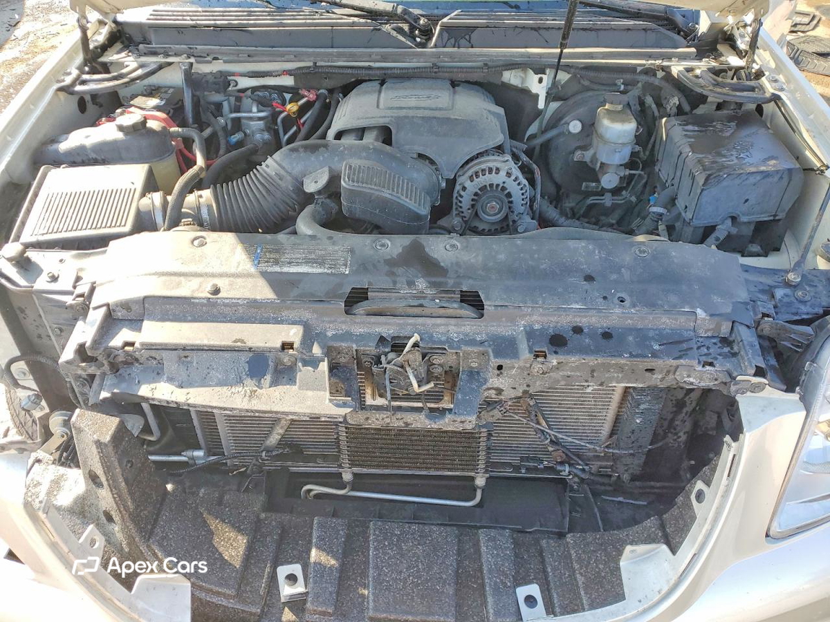 GMC Yukon 2008
