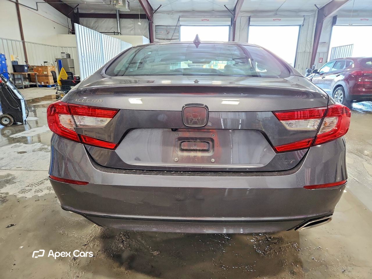 Honda Accord 2019