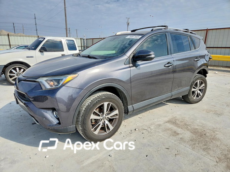 Toyota RAV 4 2016 - Zdjęcie 1 z 14