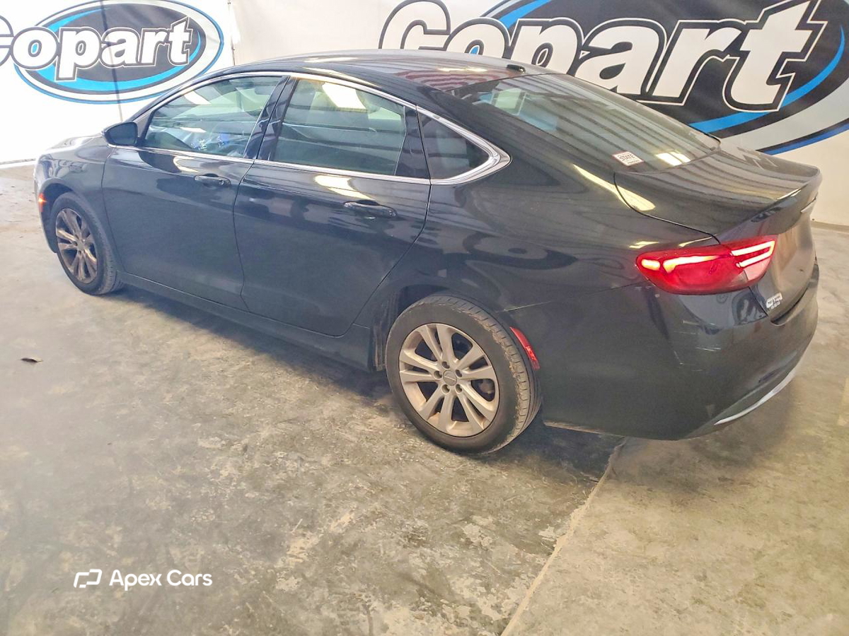 Chrysler 200 2016