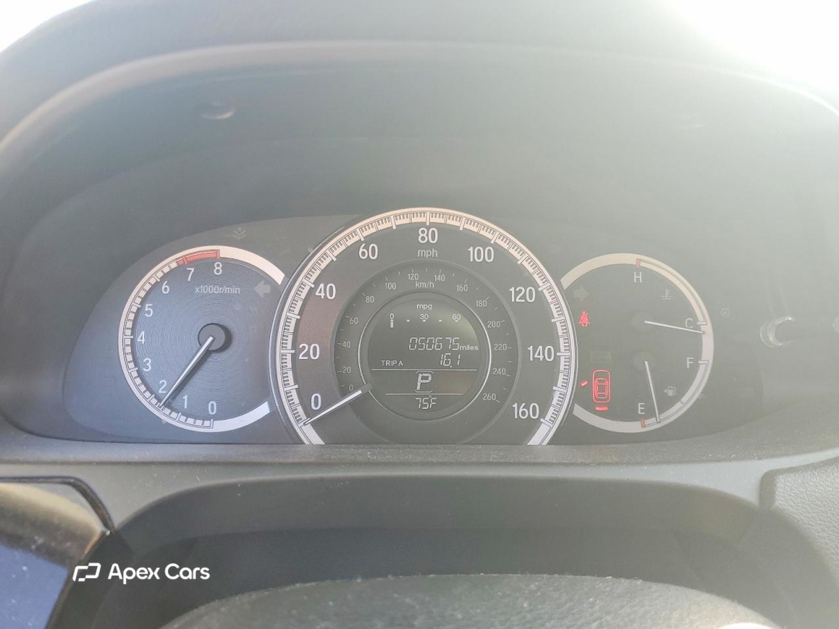 Honda Accord 2017