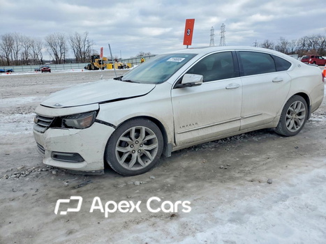 Chevrolet Impala 2016 - Image 1 of 12