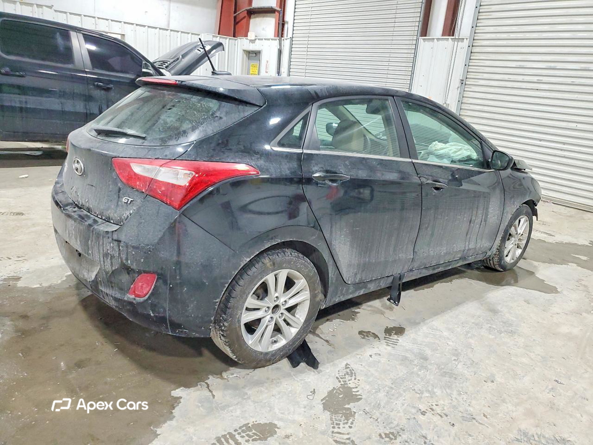 Hyundai Elantra 2014