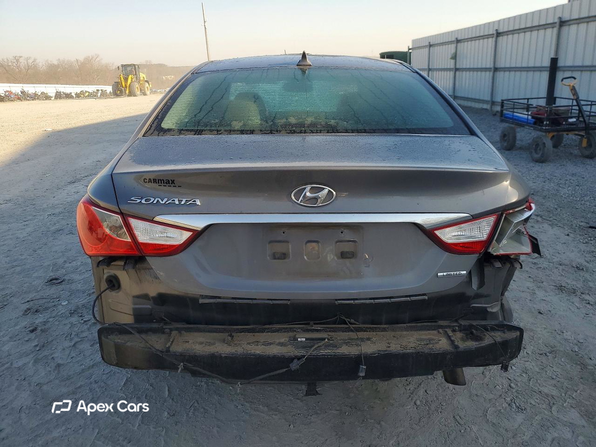 Hyundai Sonata 2011
