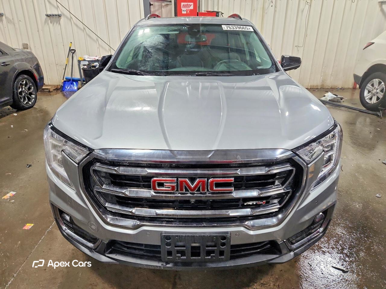GMC Terrain 2024