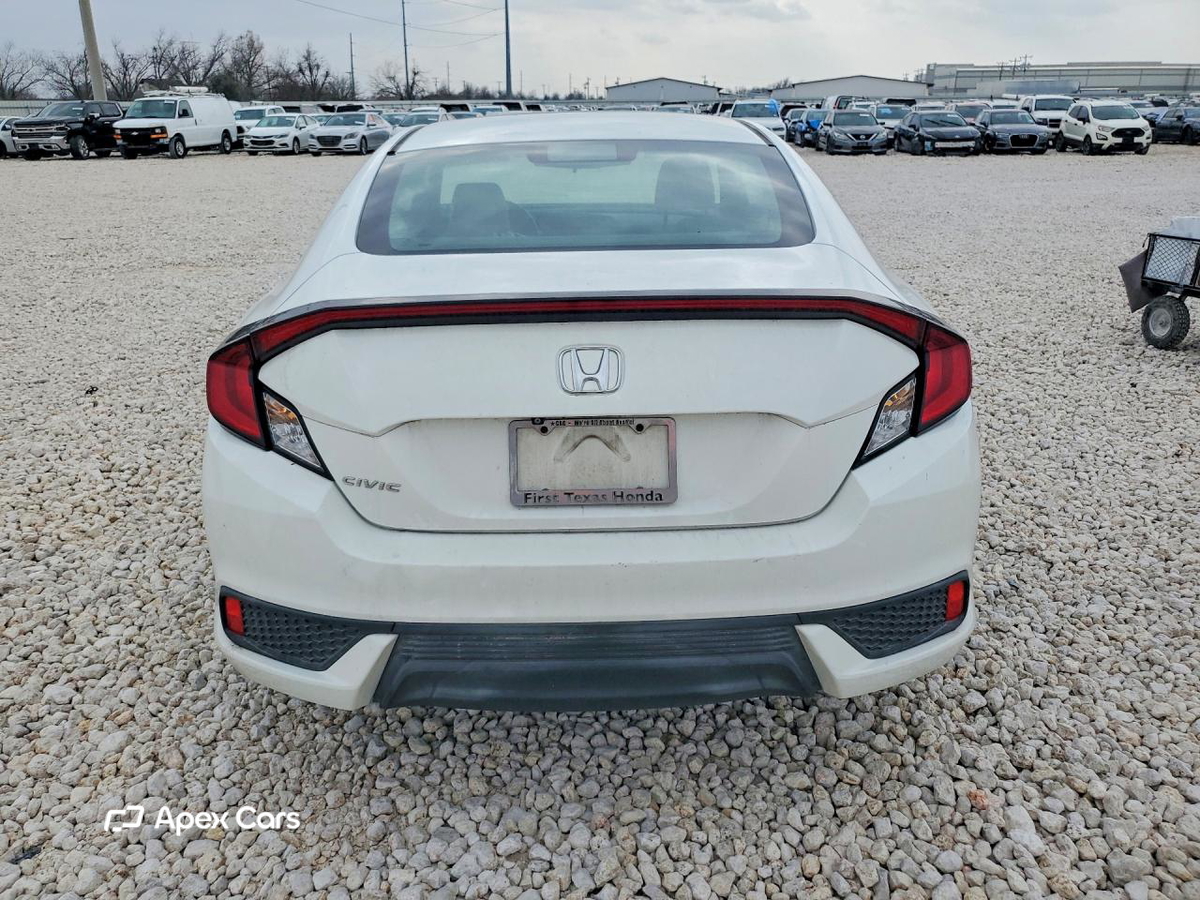 Honda Civic 2018