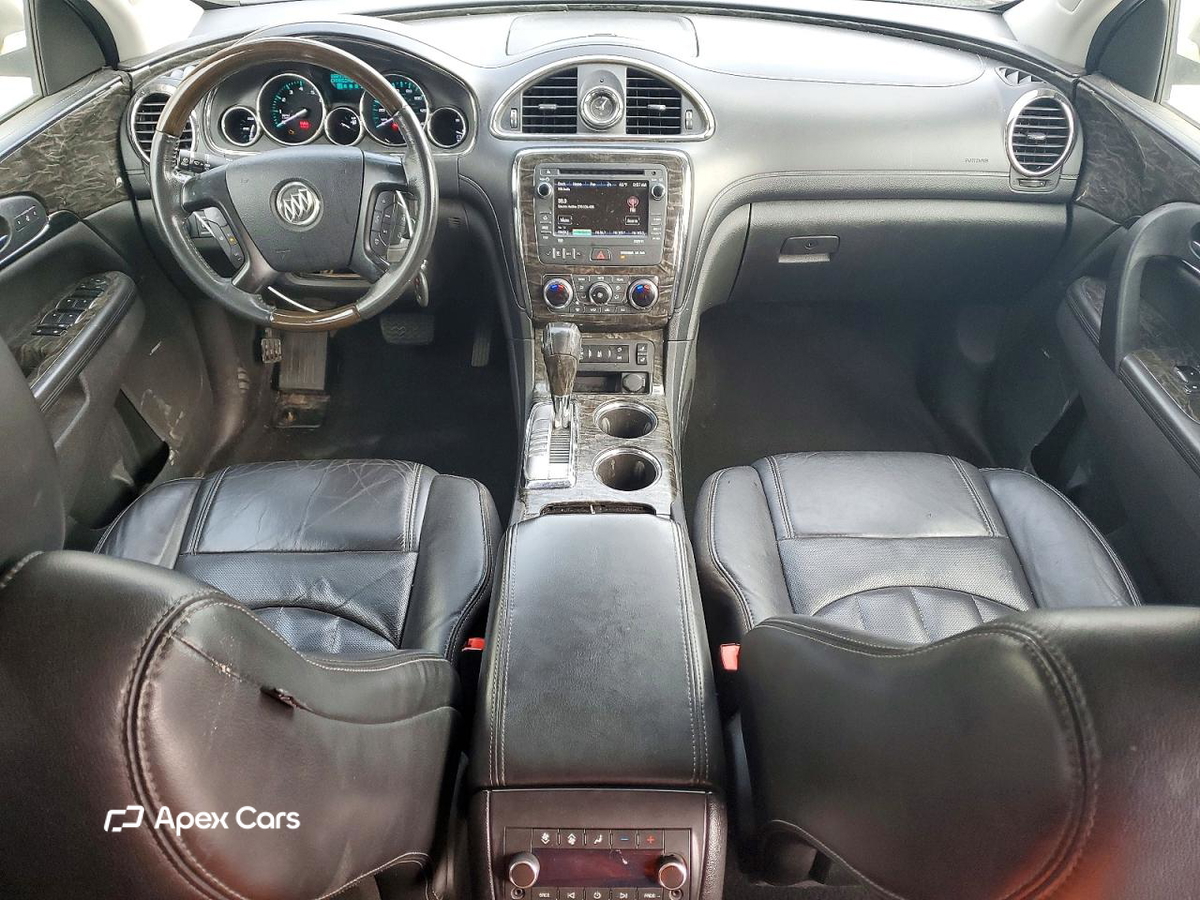 Buick Enclave 2013