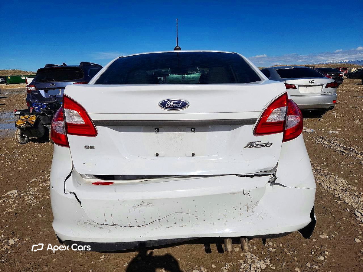 Ford Fiesta 2013