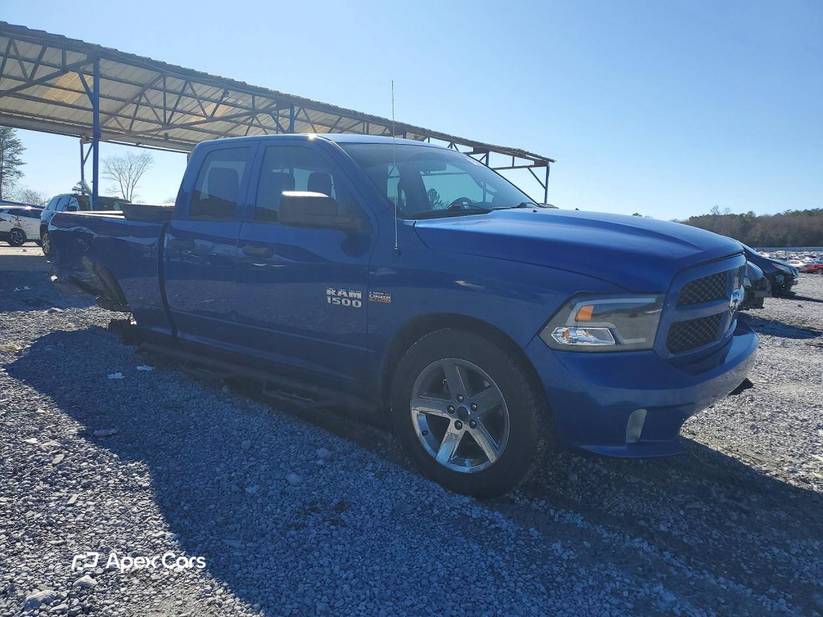 RAM 1500 2017