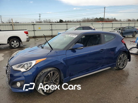 Hyundai Veloster 2016 - Image 1 of 13