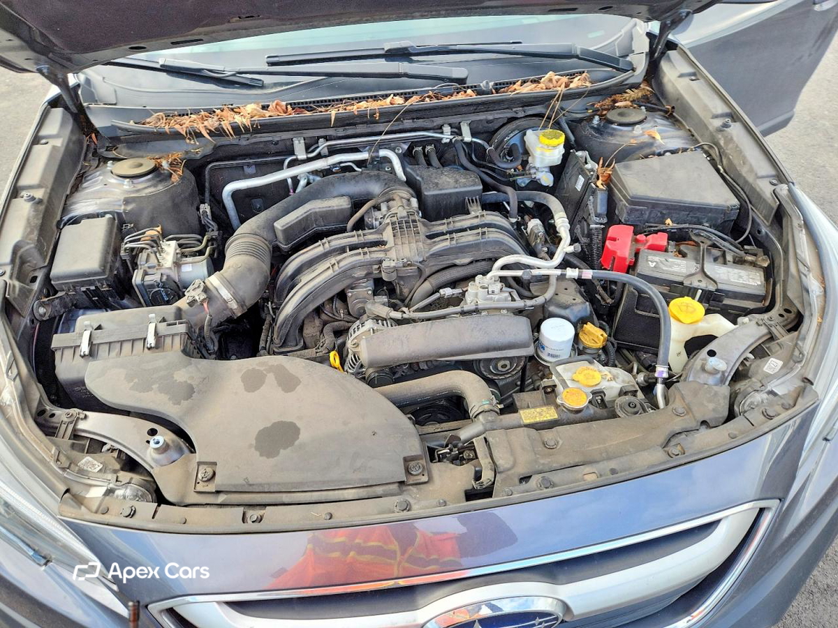 Subaru Outback 2022