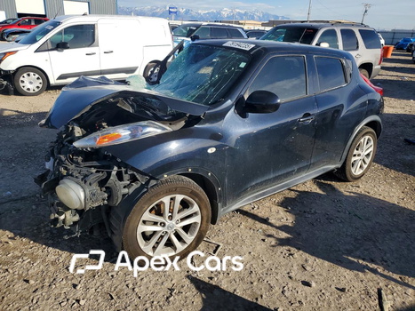 Nissan Juke 2014 - Image 1 of 14
