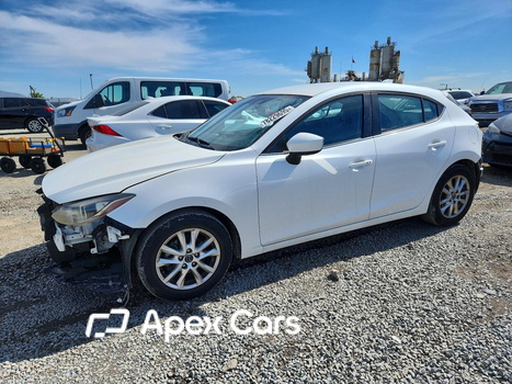Mazda 3 2014 - Image 1 of 13