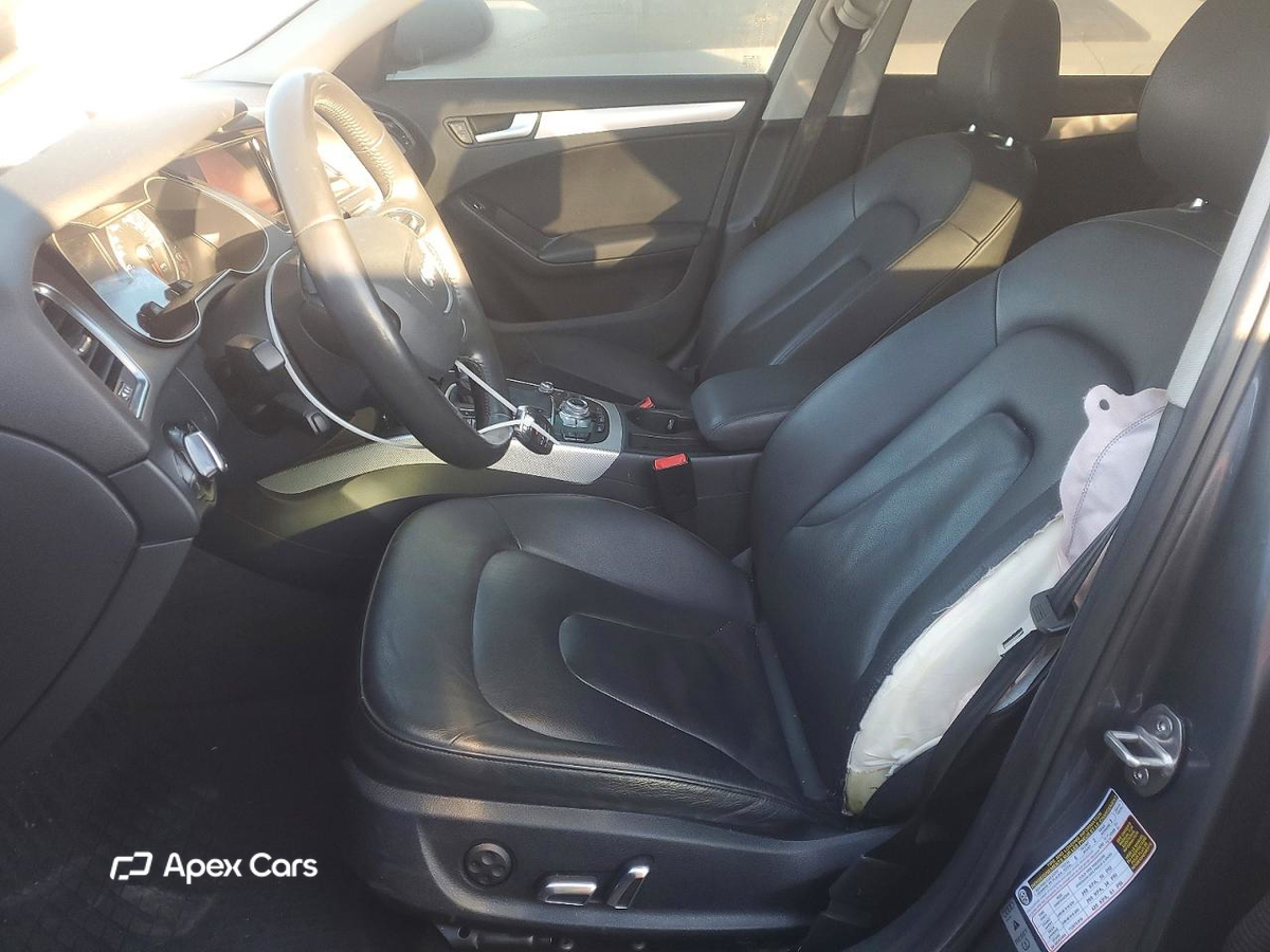Audi A4 2014