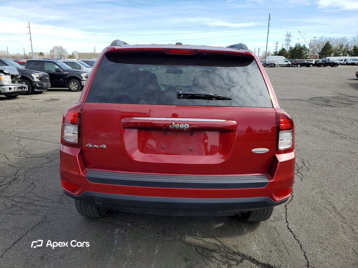 Jeep Compass 2016