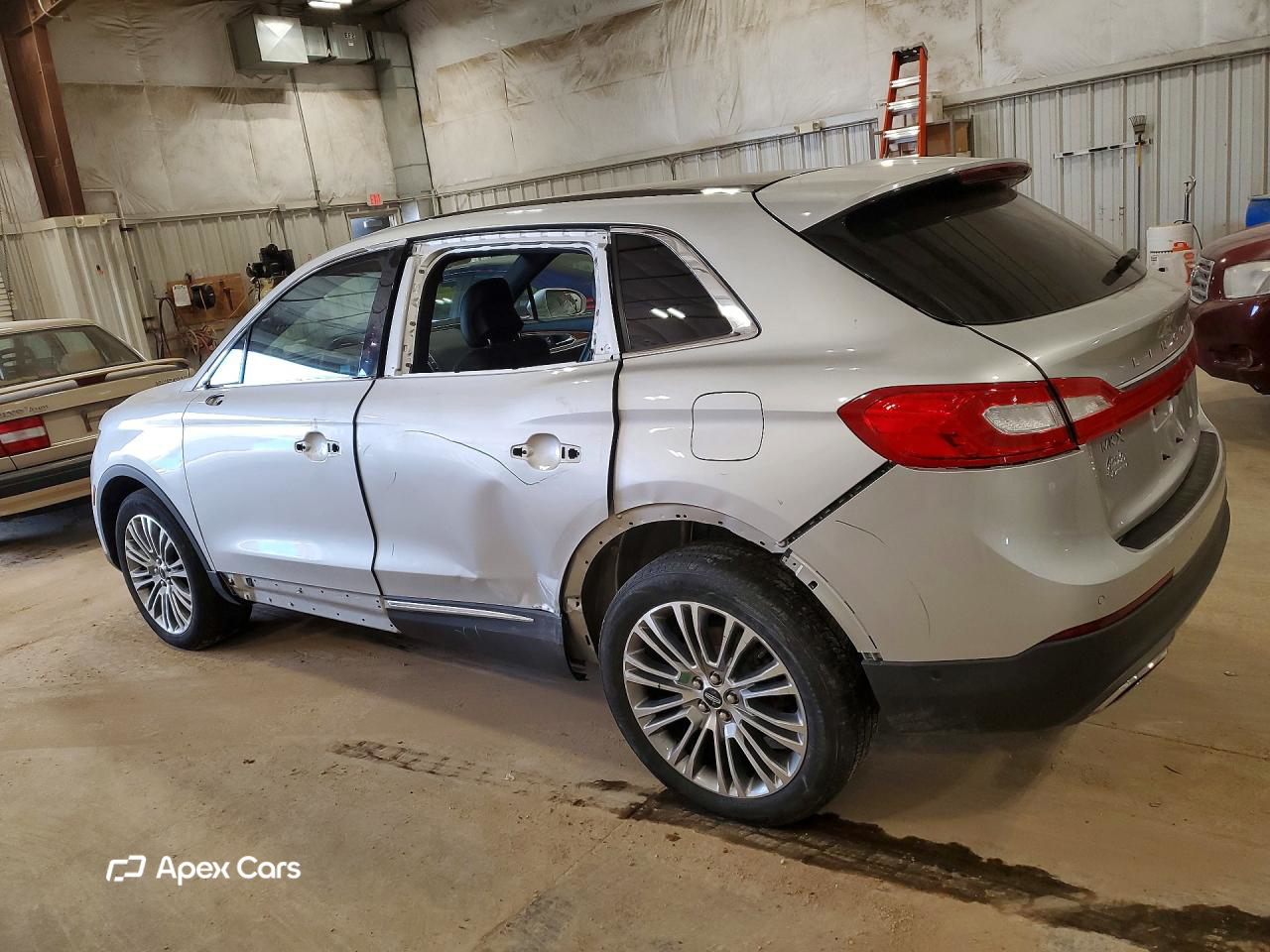 Lincoln MKX 2017