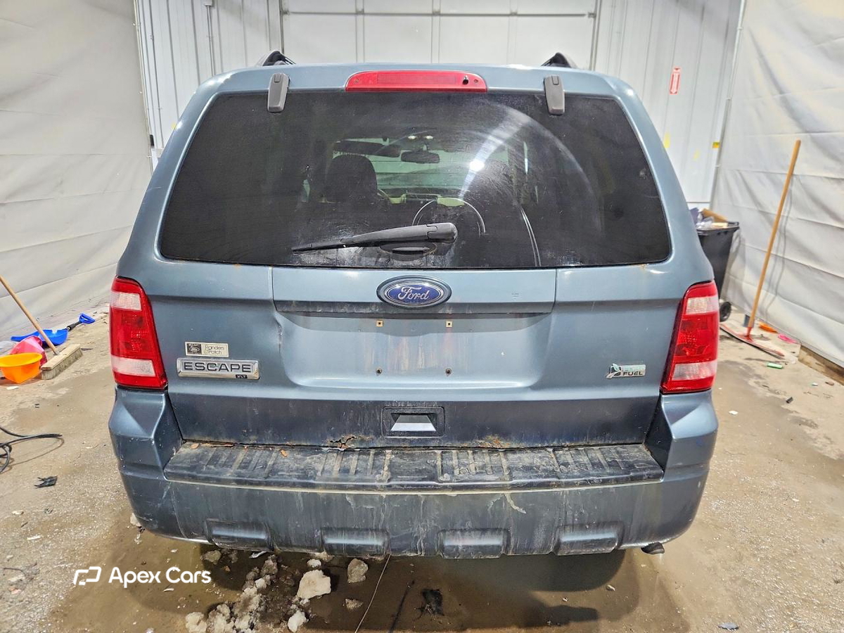 Ford Escape 2012